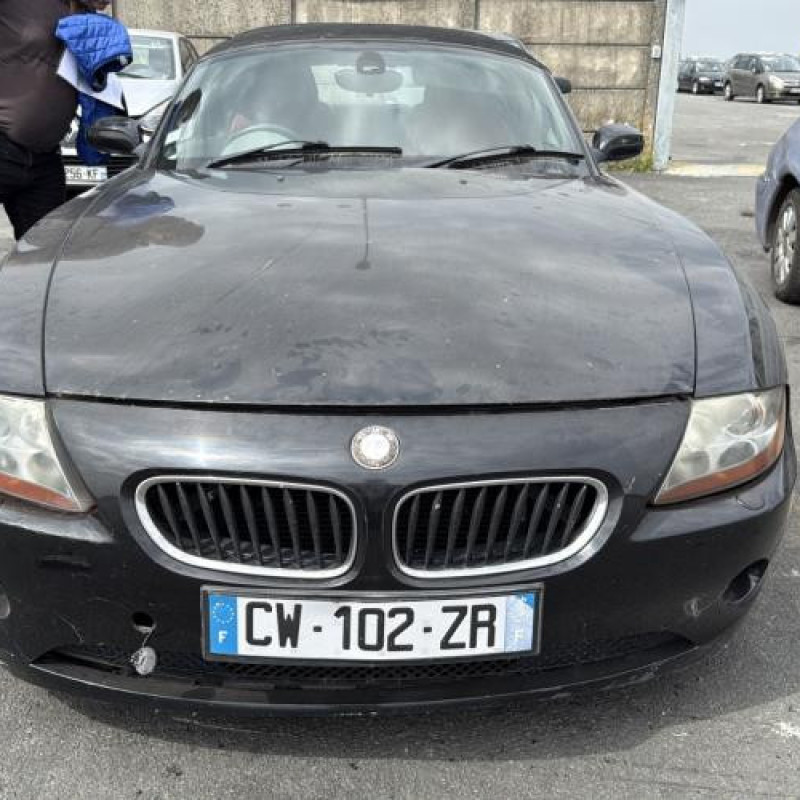Glace retroviseur droit BMW Z4 E85 Photo n°13