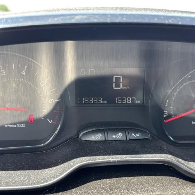 Glace retroviseur droit PEUGEOT 208 1 Photo n°20