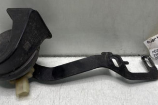 Avertisseur/Klaxon PEUGEOT 208 1 Photo n°1