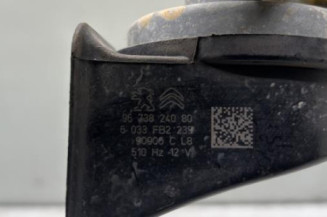 Avertisseur/Klaxon PEUGEOT 208 1