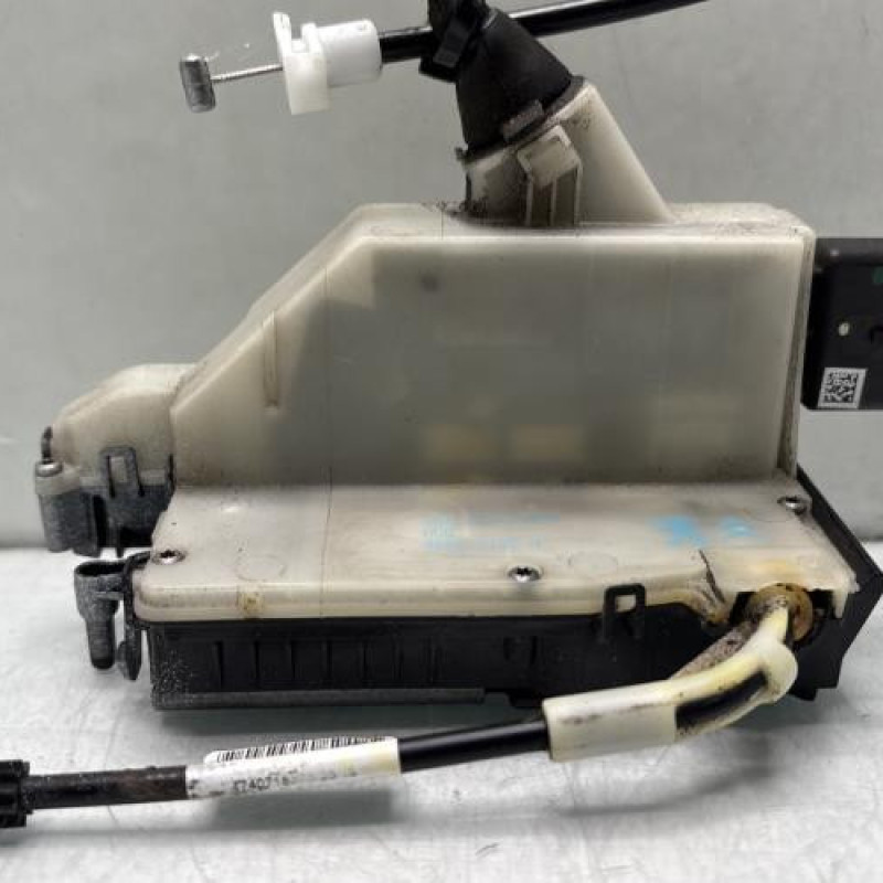 Serrure avant droit PEUGEOT 208 1 Photo n°2