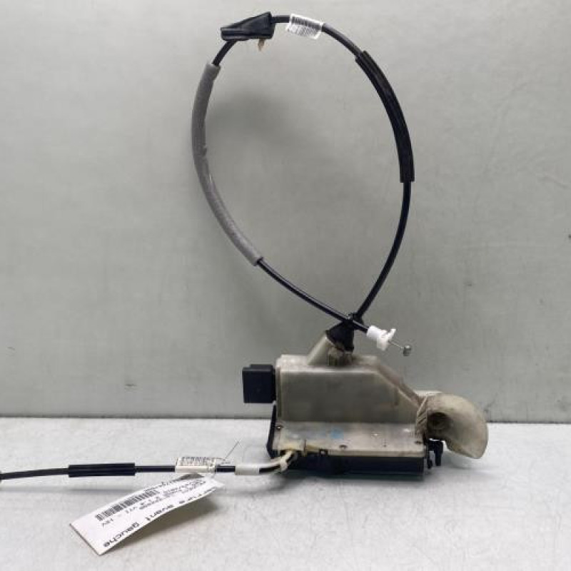 Serrure avant gauche PEUGEOT 208 1 Photo n°1