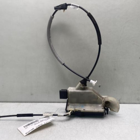 Serrure avant gauche PEUGEOT 208 1 Photo n°1