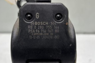 Pedale d'accelerateur PEUGEOT PARTNER 2