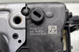 Serrure avant gauche PEUGEOT PARTNER 2