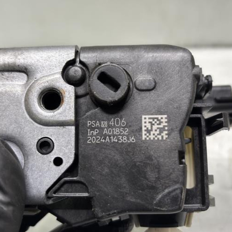 Serrure avant gauche PEUGEOT PARTNER 2 Photo n°5