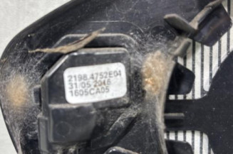 Glace retroviseur droit PEUGEOT 508 1 SW