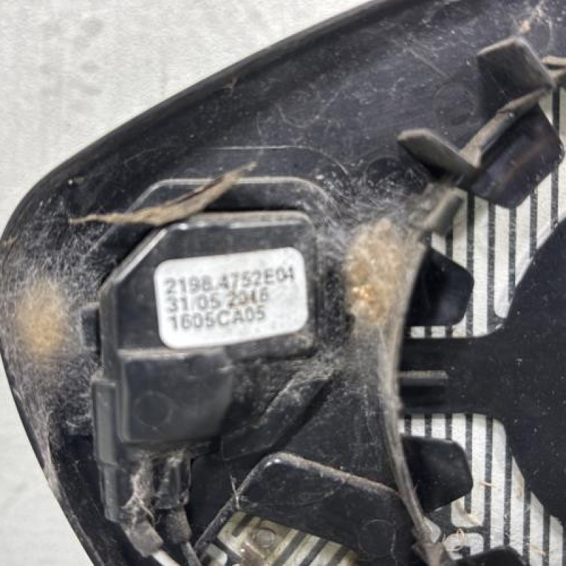 Glace retroviseur droit PEUGEOT 508 1 SW Photo n°5