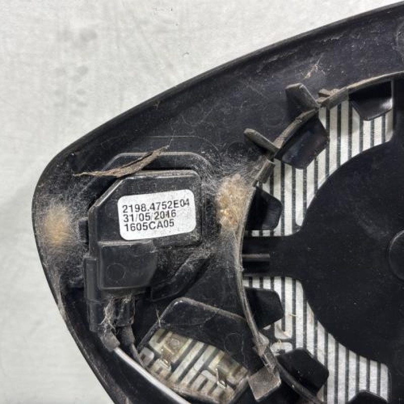 Glace retroviseur droit PEUGEOT 508 1 SW Photo n°6