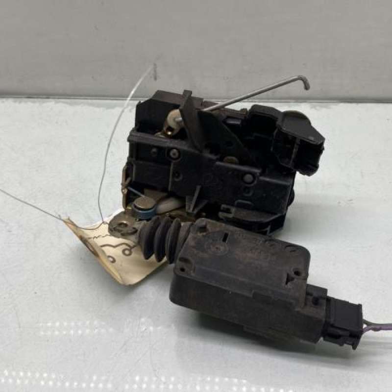 Serrure avant gauche RENAULT TWINGO 1 Photo n°2