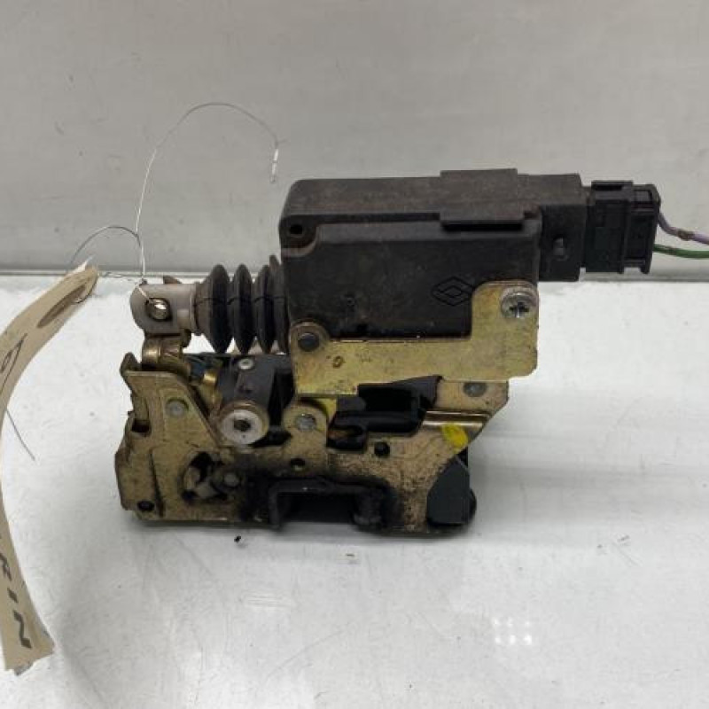 Serrure avant gauche RENAULT TWINGO 1 Photo n°3