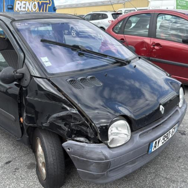 Serrure avant gauche RENAULT TWINGO 1 Photo n°5