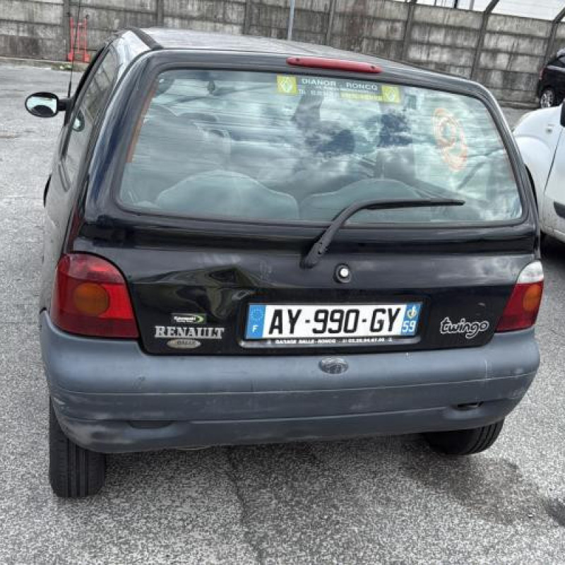 Reservoir essence RENAULT TWINGO 1 Photo n°5