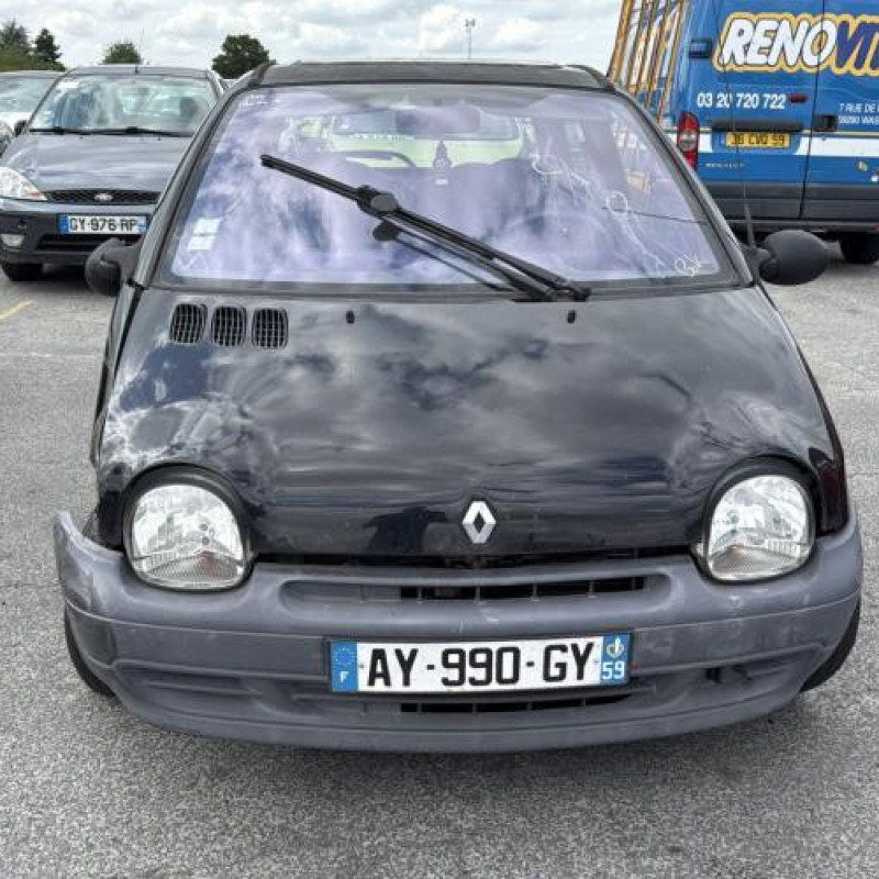 Tambour arriere gauche RENAULT TWINGO 1 Photo n°8
