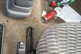 Tambour arriere gauche RENAULT TWINGO 1