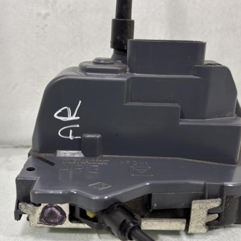 Serrure arriere gauche RENAULT GRAND SCENIC 2 Photo n°6