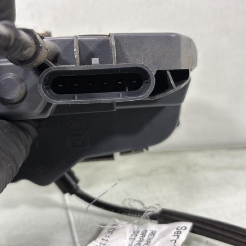 Serrure arriere gauche RENAULT GRAND SCENIC 2 Photo n°7