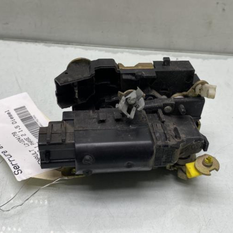 Serrure avant droit RENAULT KANGOO 1 Photo n°2