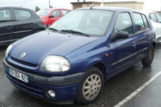 Tambour arriere gauche RENAULT CLIO 2
