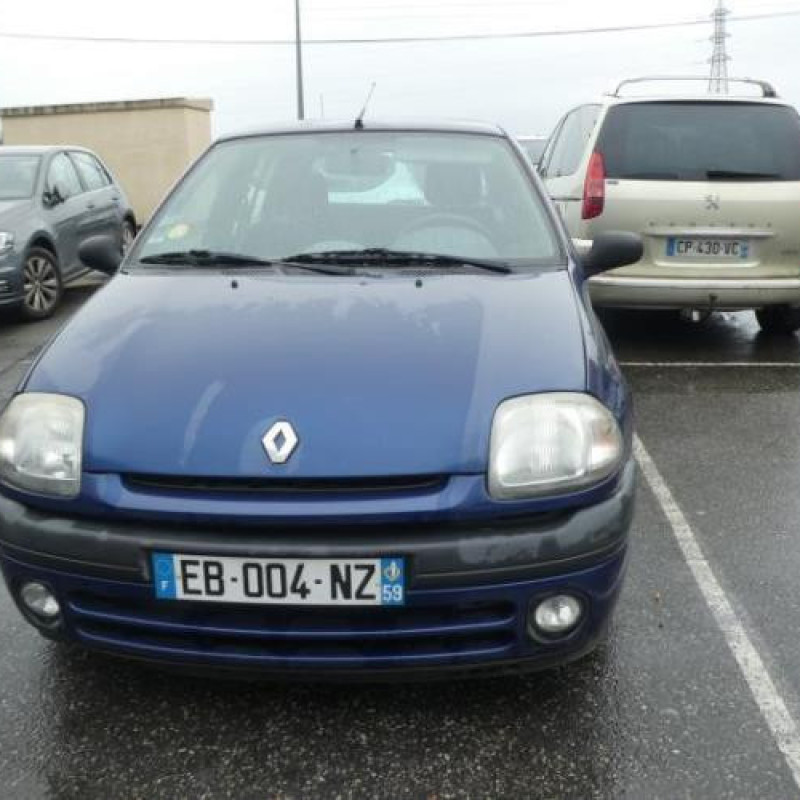 Tambour arriere gauche RENAULT CLIO 2 Photo n°6