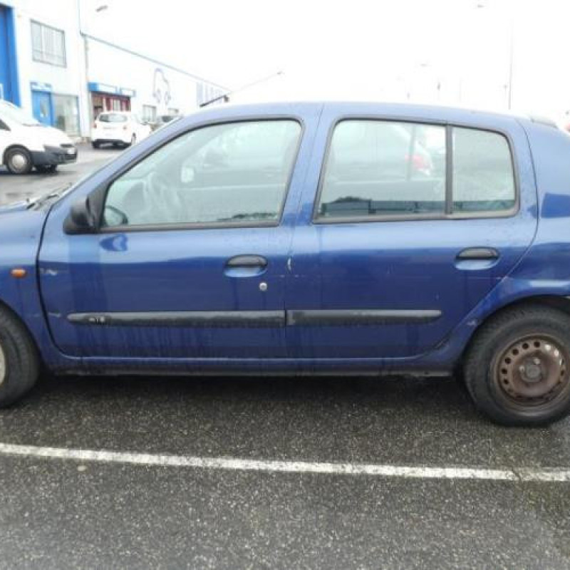 Tambour arriere gauche RENAULT CLIO 2 Photo n°9