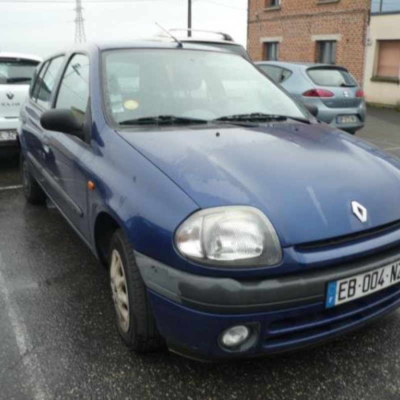 Tambour arriere gauche RENAULT CLIO 2 Photo n°10