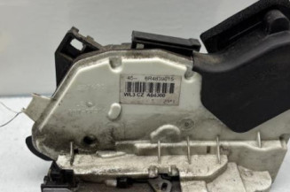 Serrure arriere gauche VOLKSWAGEN POLO 5 Photo n°1