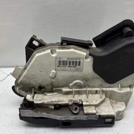 Serrure arriere gauche VOLKSWAGEN POLO 5 Photo n°1