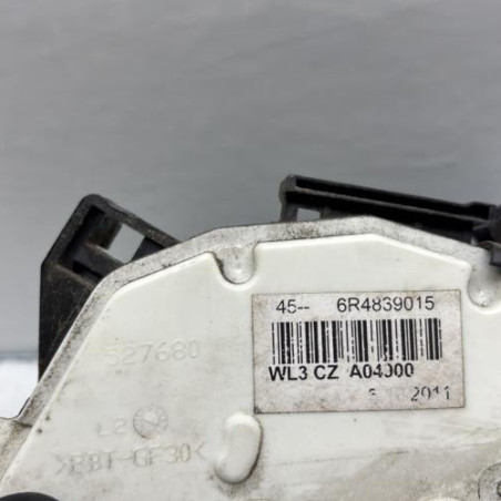 Serrure arriere gauche VOLKSWAGEN POLO 5