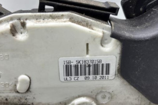 Serrure avant gauche VOLKSWAGEN POLO 5