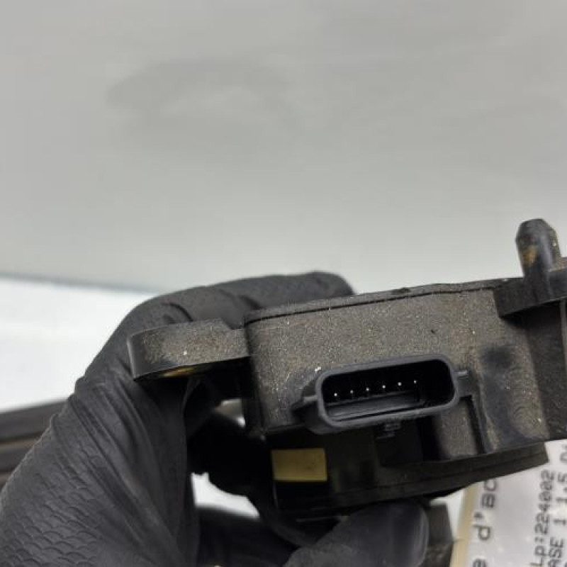 Pedale d'accelerateur RENAULT CLIO 3 Photo n°3