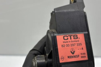 Pedale d'accelerateur RENAULT CLIO 3