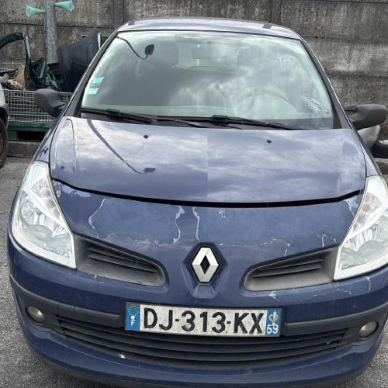 Pedale d'accelerateur RENAULT CLIO 3 Photo n°13