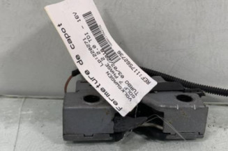 Fermeture de capot VOLKSWAGEN GOLF 7 Photo n°1