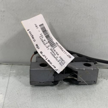 Fermeture de capot VOLKSWAGEN GOLF 7 Photo n°1