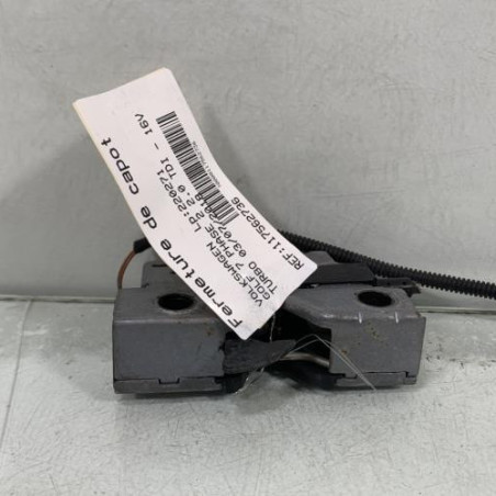 Fermeture de capot VOLKSWAGEN GOLF 7