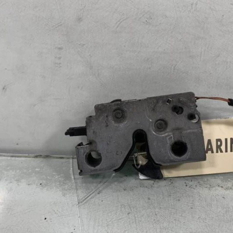 Fermeture de capot VOLKSWAGEN GOLF 7 Photo n°3