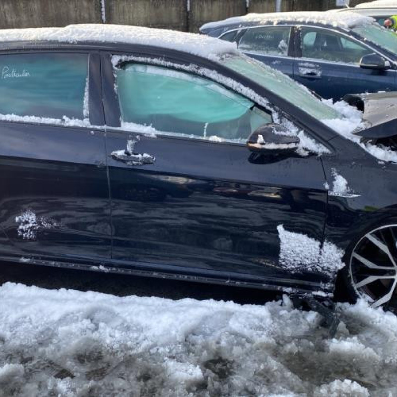 Fermeture de capot VOLKSWAGEN GOLF 7 Photo n°12