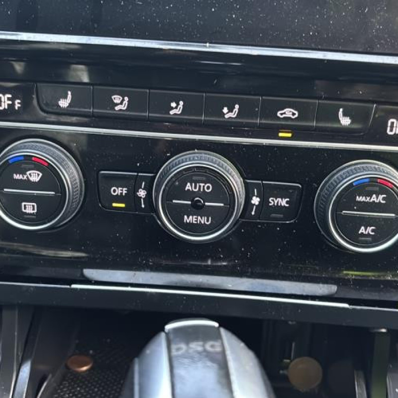 Fermeture de capot VOLKSWAGEN GOLF 7 Photo n°18