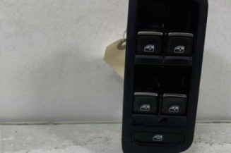 Interrupteur de leve vitre avant gauche VOLKSWAGEN GOLF 7 Photo n°1