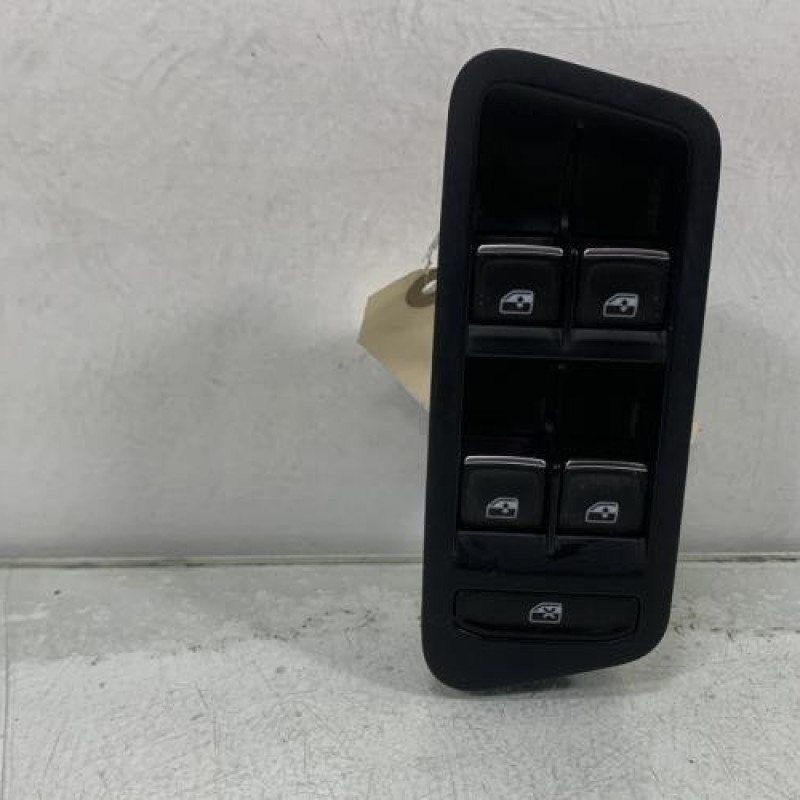 Interrupteur de leve vitre avant gauche VOLKSWAGEN GOLF 7 Photo n°1