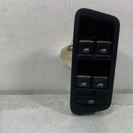 Interrupteur de leve vitre avant gauche VOLKSWAGEN GOLF 7 Photo n°1