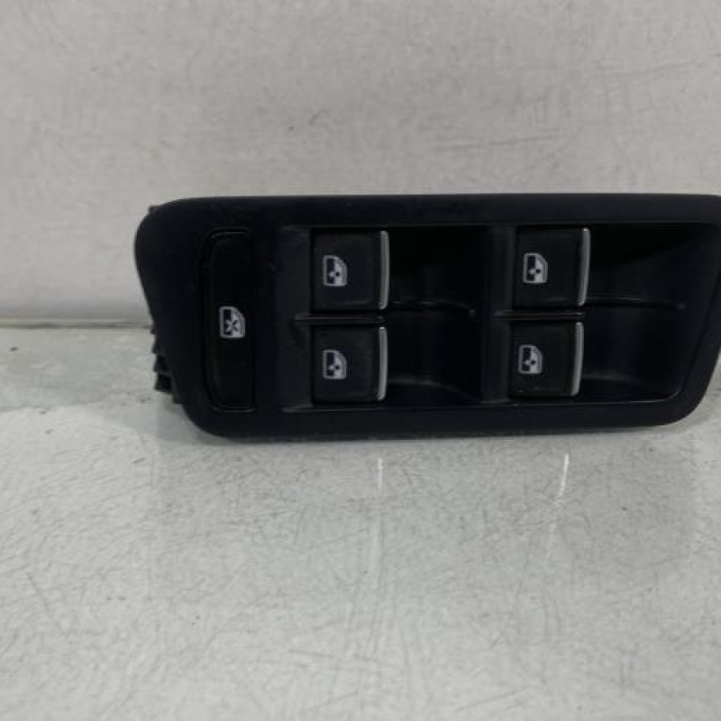 Interrupteur de leve vitre avant gauche VOLKSWAGEN GOLF 7 Photo n°2