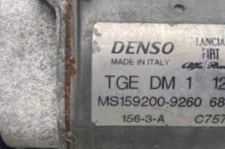 Moteur essuie glace avant FIAT PANDA 3