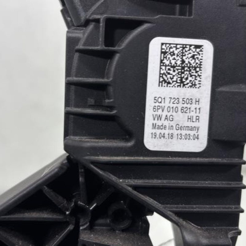 Pedale d'accelerateur VOLKSWAGEN GOLF 7 Photo n°2