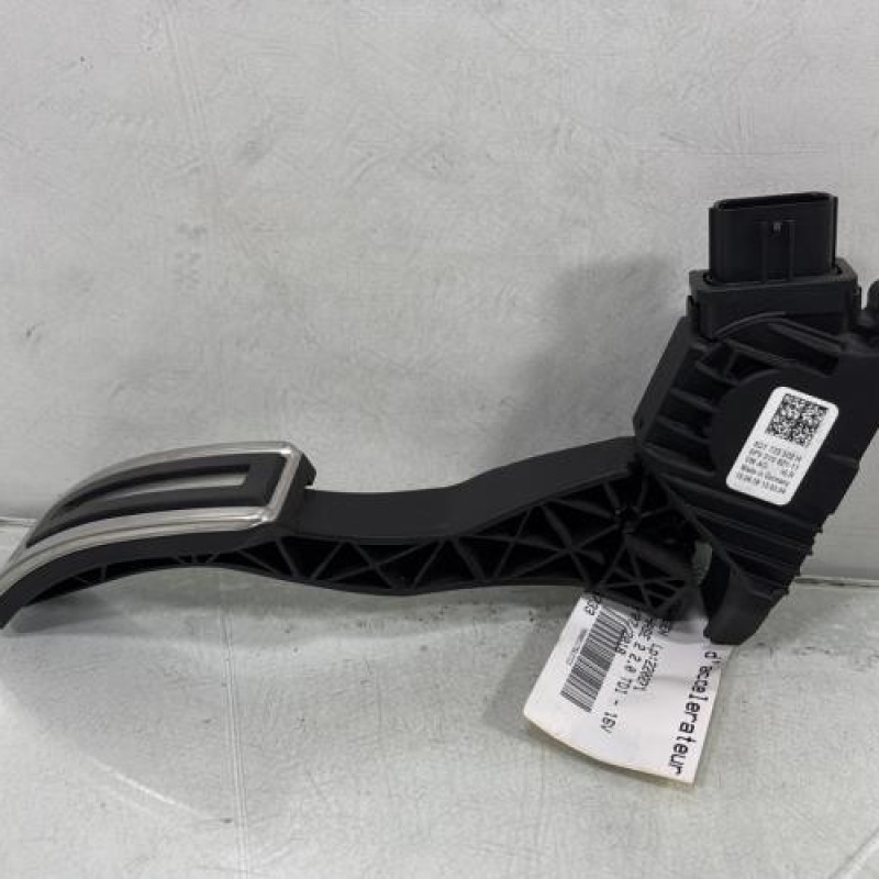 Pedale d'accelerateur VOLKSWAGEN GOLF 7 Photo n°3