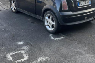 Pare soleil gauche MINI MINI 1 R50/R53