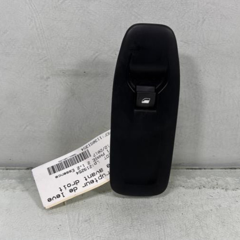 Interrupteur de leve vitre avant droit PEUGEOT 208 1 Photo n°1