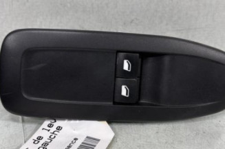 Interrupteur de leve vitre avant gauche PEUGEOT 208 1