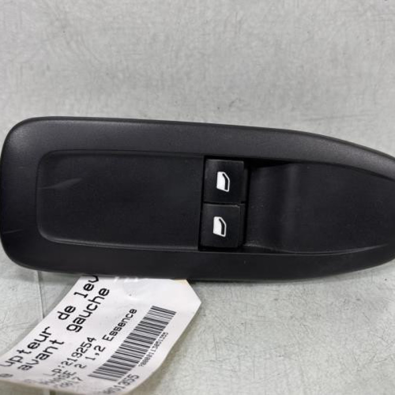 Interrupteur de leve vitre avant gauche PEUGEOT 208 1 Photo n°3